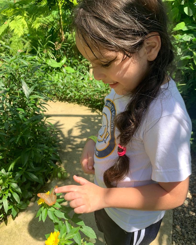 Colegio Holy Trinity 2022 - Visita al Jardín Botánico del Santiago