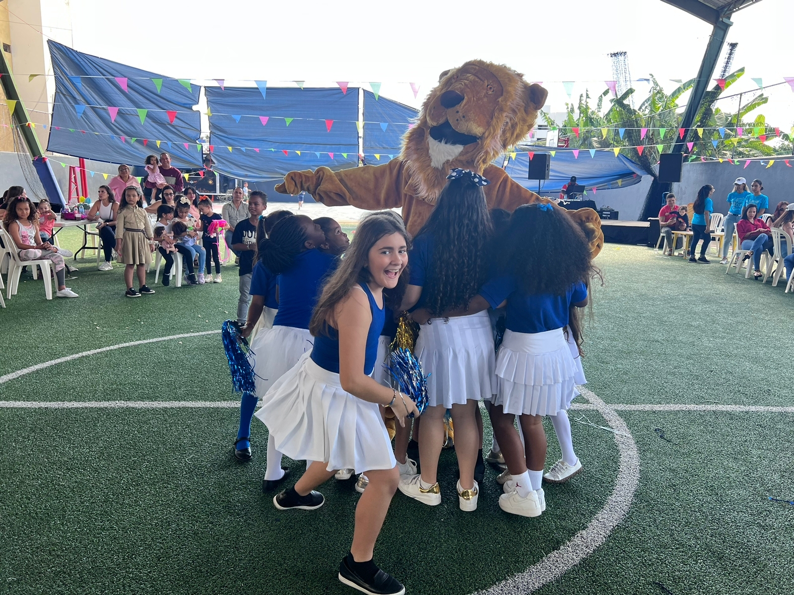 Colegio bilingue en Santiago de los caballeros Holy Trinity School