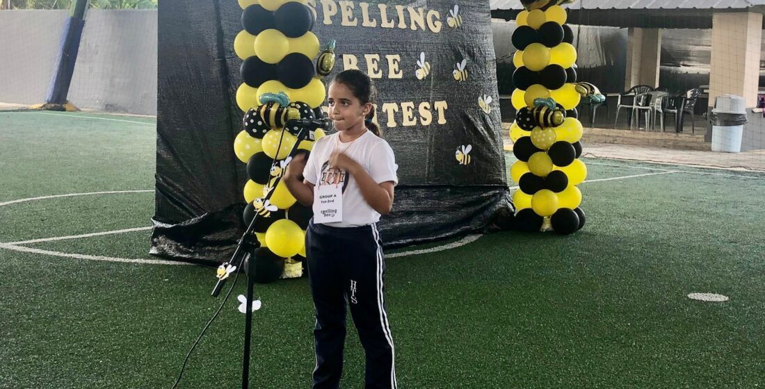 Colegio Holy Trinity - Spelling Bee Contest 2023