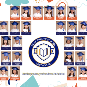 Graduation Kindergarten 2022-2023